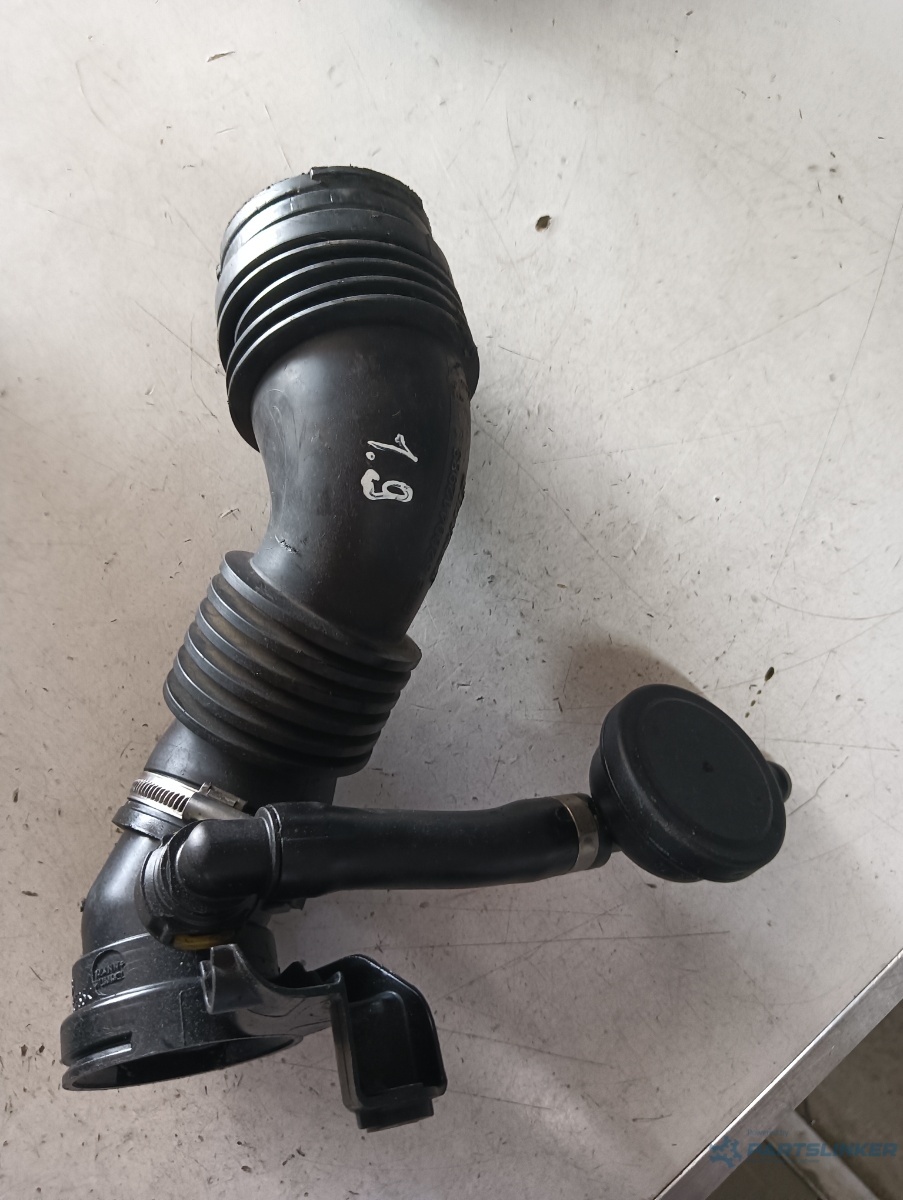 Furtun intercooler turbo RENAULT MEGANE II Saloon (LM0/1_) [ 2003 - > ]