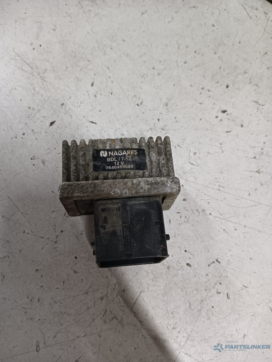 Releu bujii RENAULT MEGANE II Saloon (LM0/1_) [ 2003 - > ] OEM 9640469680
