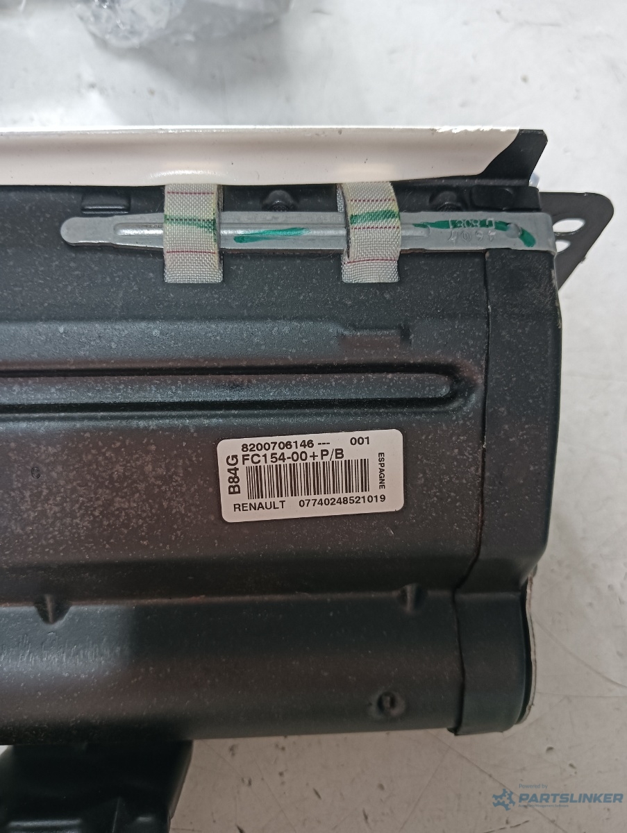 Airbag pasager  dreapta fata RENAULT MEGANE II Saloon (LM0/1_) [ 2003 - > ] OEM 8200706146 – foto 2