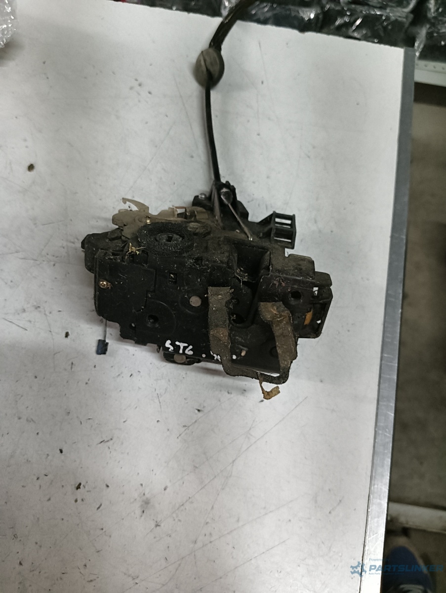 Broasca usa stanga spate VOLKSWAGEN POLO (9N_) [ 2001 - 2012 ]