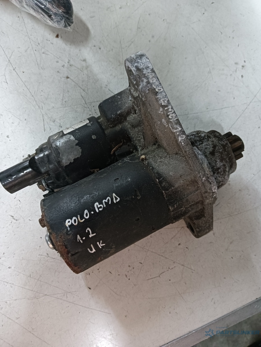 Electromotor VOLKSWAGEN POLO (9N_) [ 2001 - 2012 ] OEM 02t911023rx