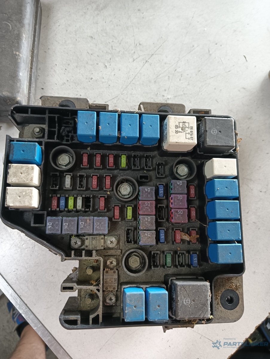 Panou sigurante HYUNDAI SANTA FE II (CM) [ 2005 - 2012 ] OEM 952253b100