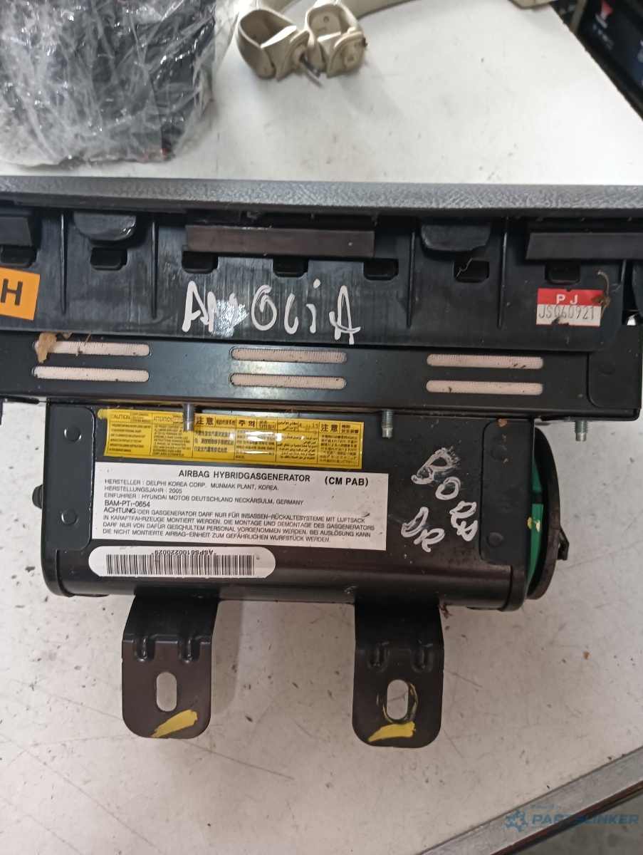Airbag pasager  dreapta fata HYUNDAI SANTA FE II (CM) [ 2005 - 2012 ] – foto 2