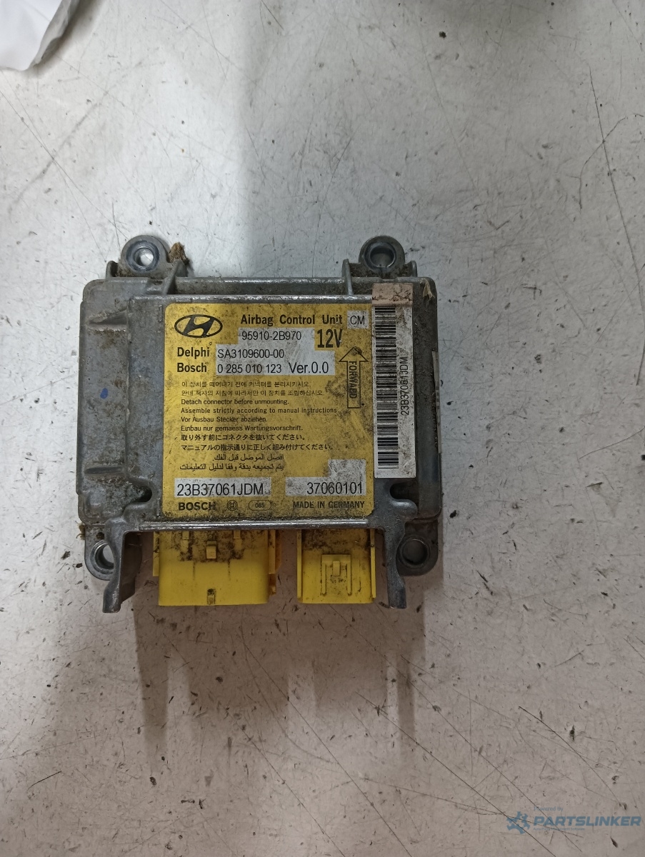 Calculator airbag HYUNDAI SANTA FE II (CM) [ 2005 - 2012 ] OEM 959102b970