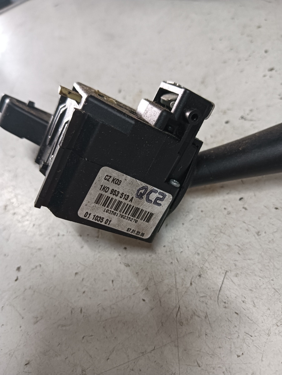 Maneta semnalizare VOLKSWAGEN GOLF PLUS (5M1, 521) [ 2004 - 2013 ] OEM 1k0953513a – foto 2
