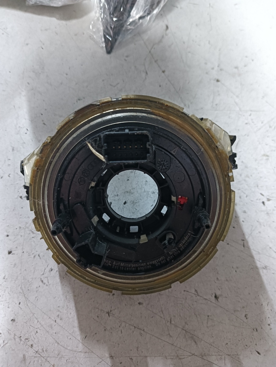 Spirala airbag / spirala volan AUDI A6/S6 III Saloon (4F2, C6) [ 2004 - 2011 ] OEM 4e0953541a – foto 2