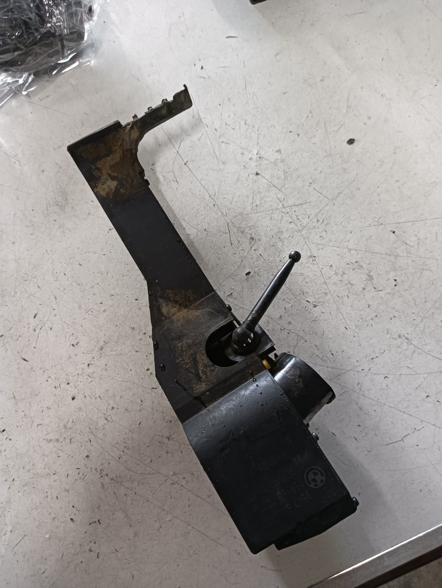 Senzor pedala acceleratie  BMW 3 V (E90) [ 2004 - 2012 ] OEM 3542676693