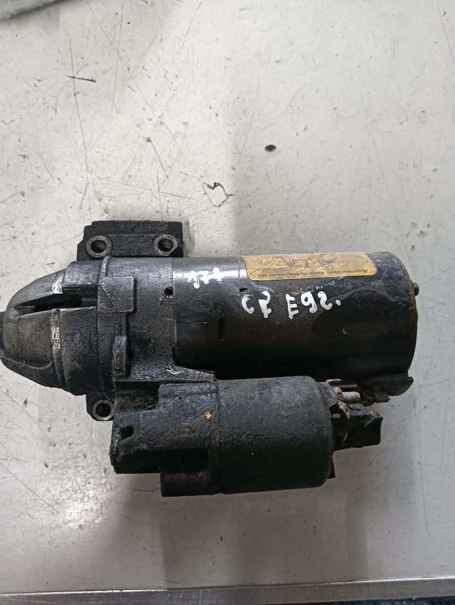 Electromotor BMW 3 V Coupe (E92) [ 2005 - 2013 ] 320 d (N47 D20 A, N47 D20 C) 130KW|177HP