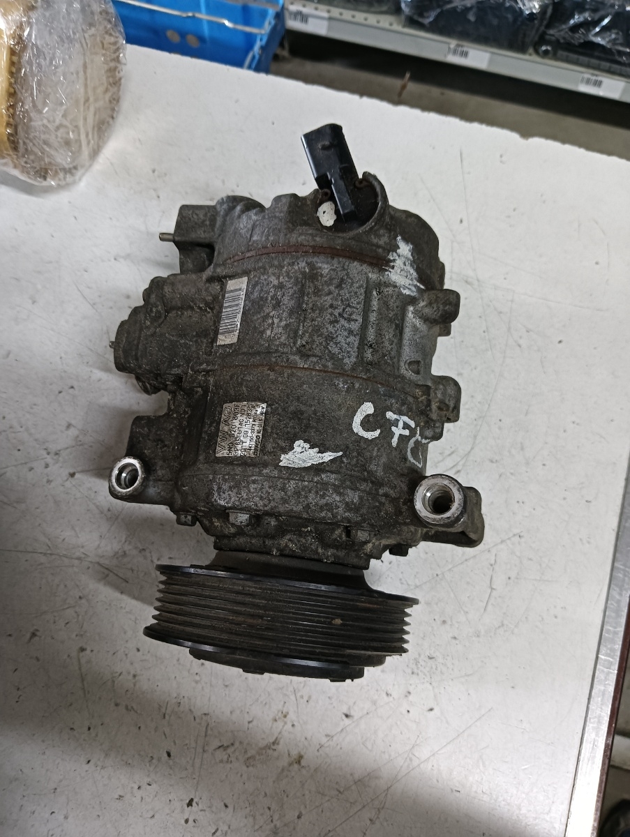 Compresor AC AUDI A6/S6 IV Saloon (4G2, C7, 4GC) [ 2010 - 2018 ] TDI (CGLC, CMGB) 130KW|177HP OEM 5n0820803f