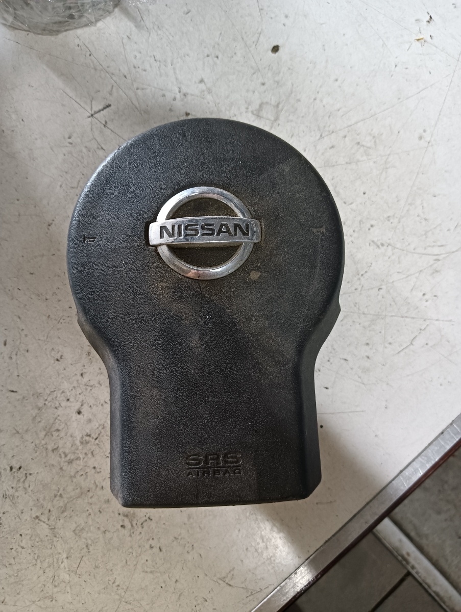 Airbag volan NISSAN FRONTIER II D40 [ 2005 - 2009 ]