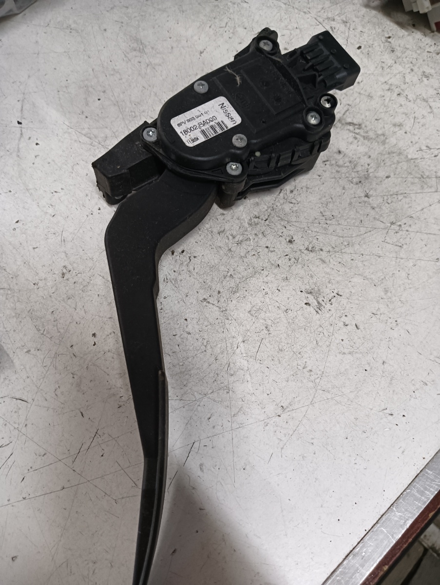 Pedala acceleratie NISSAN FRONTIER II D40 [ 2005 - 2009 ] 18002ba000