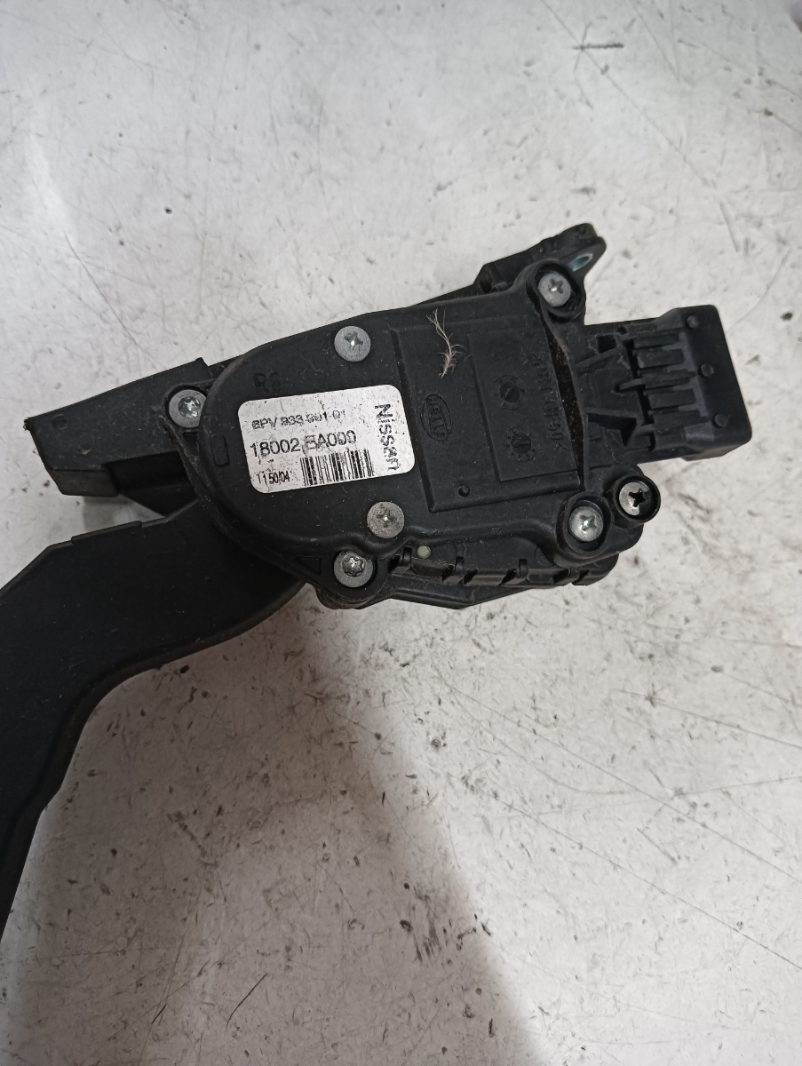 Pedala acceleratie NISSAN FRONTIER II D40 [ 2005 - 2009 ] 18002ba000 – foto 2