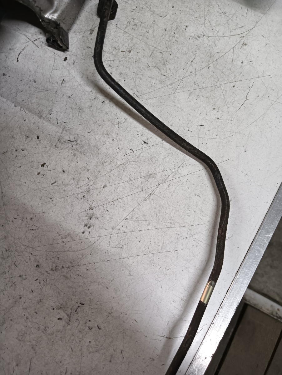 Conducta turbo RENAULT MASTER II Box FD 1998 - >