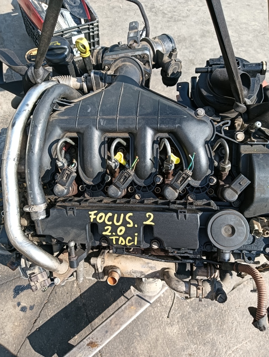 Motor FORD FOCUS II 2.0 tdci (DA_, HCP, DP) [ 2004 - 2013 ] TDCi (G6DB) 100KW|136HP – foto 4