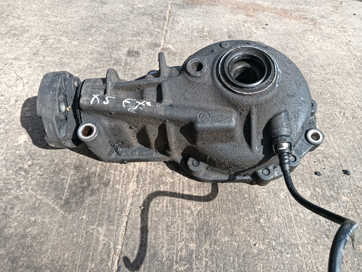 Grup fata  BMW X5 II (E70) [ 2006 - 2013 ] d (M57 D30 (306D3)) 173KW|235HP – foto 4