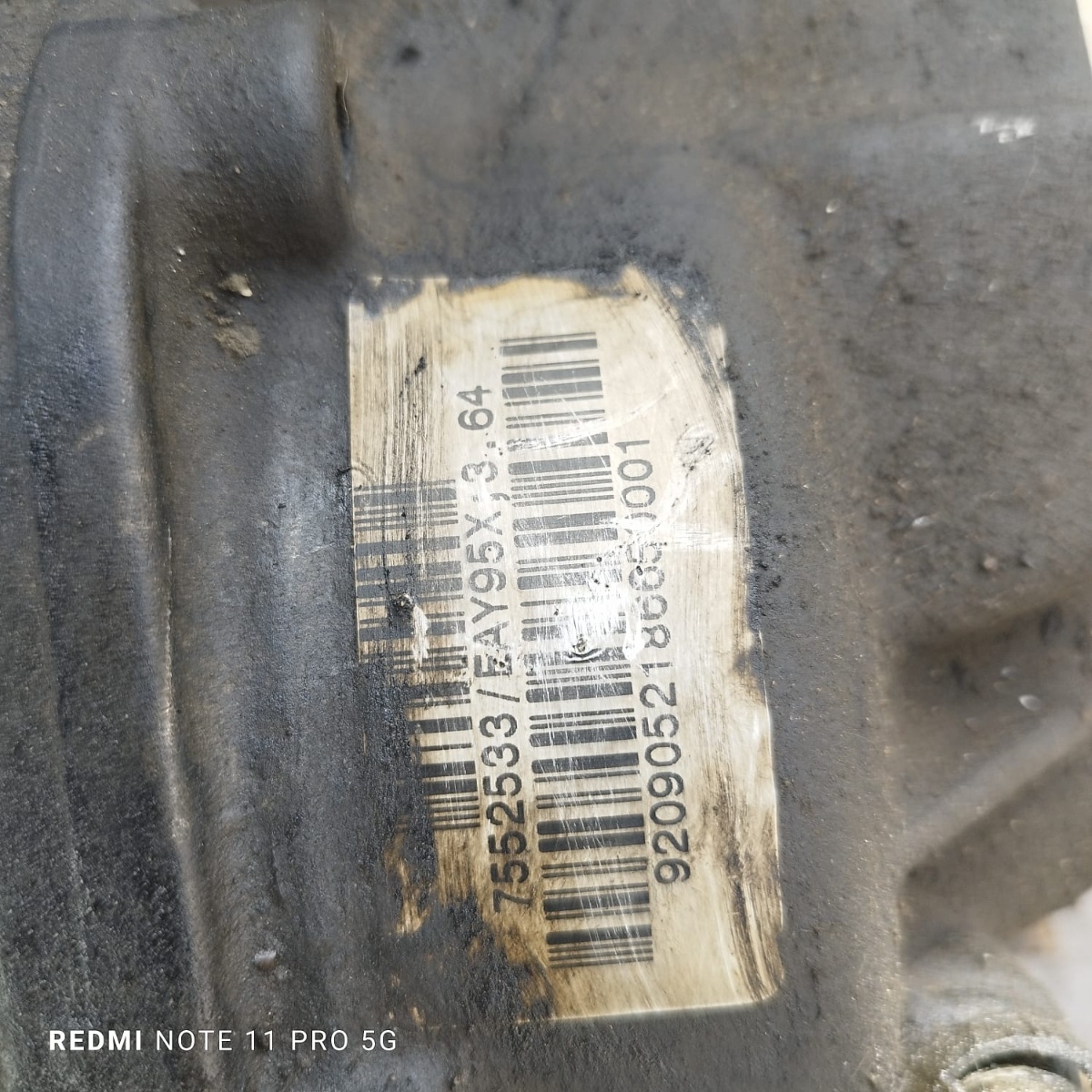 Grup fata  BMW X5 II (E70) [ 2006 - 2013 ] d (M57 D30 (306D3)) 173KW|235HP – foto 2