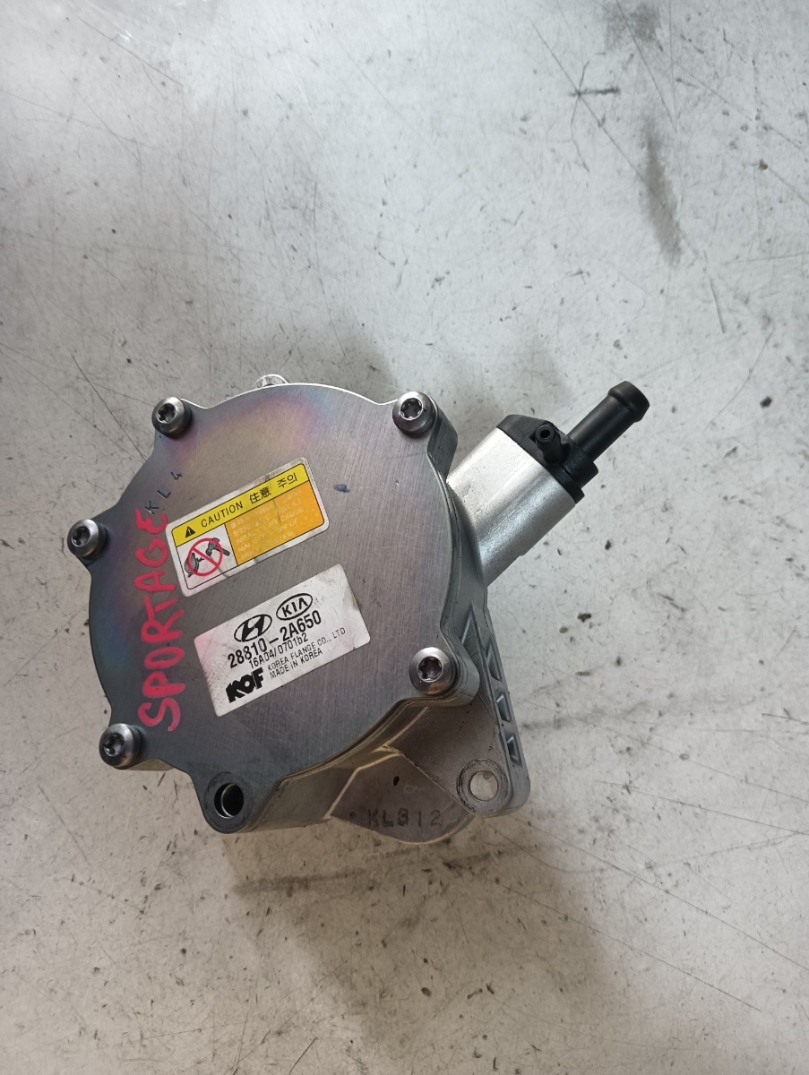 Pompa vacuum KIA SPORTAGE (QL, QLE) [ 2015 - > ] OEM 288102a650