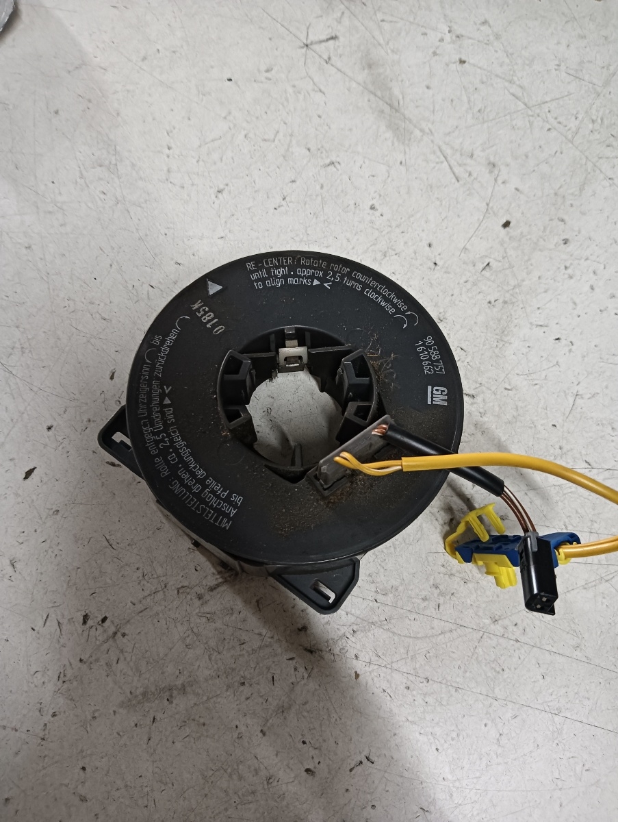 Spirala airbag / spirala volan OPEL AGILA (A) (H00) [ 2000 - 2007 ] OEM 90588757