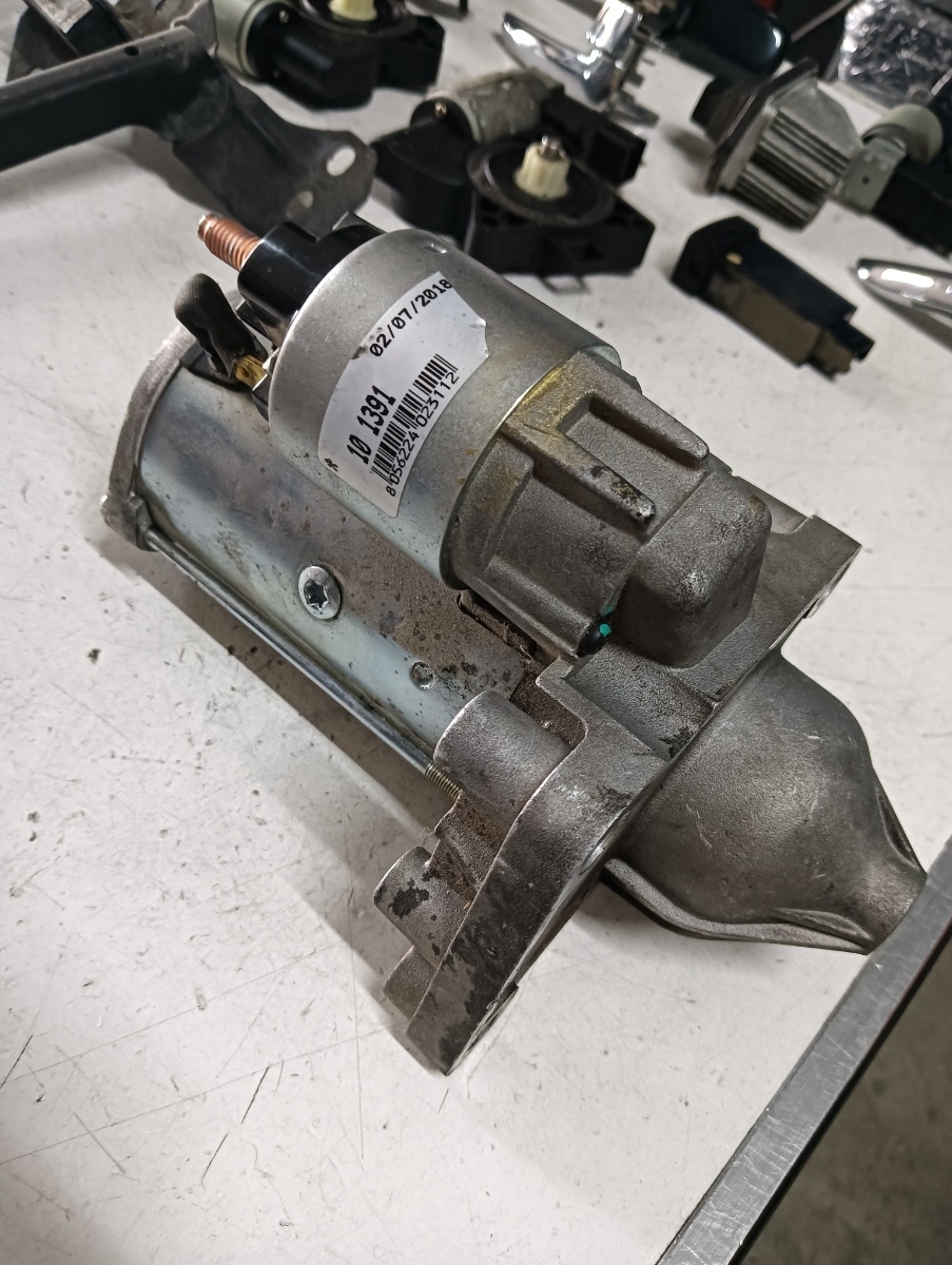 Electromotor SUZUKI SX4 (EY, GY) [ 2006 - > ] OEM 101391