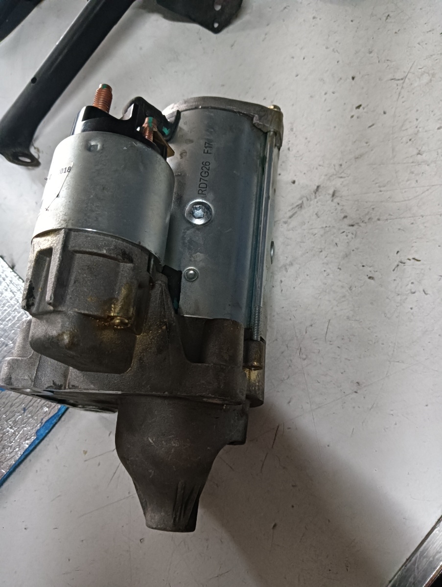 Electromotor SUZUKI SX4 (EY, GY) [ 2006 - > ] OEM 101391 – foto 2