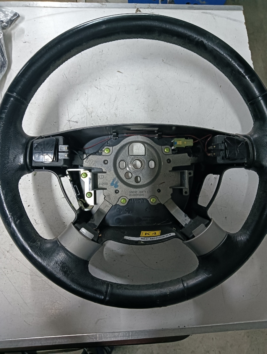 Volan CHEVROLET KALOS [ 2005 - > ]