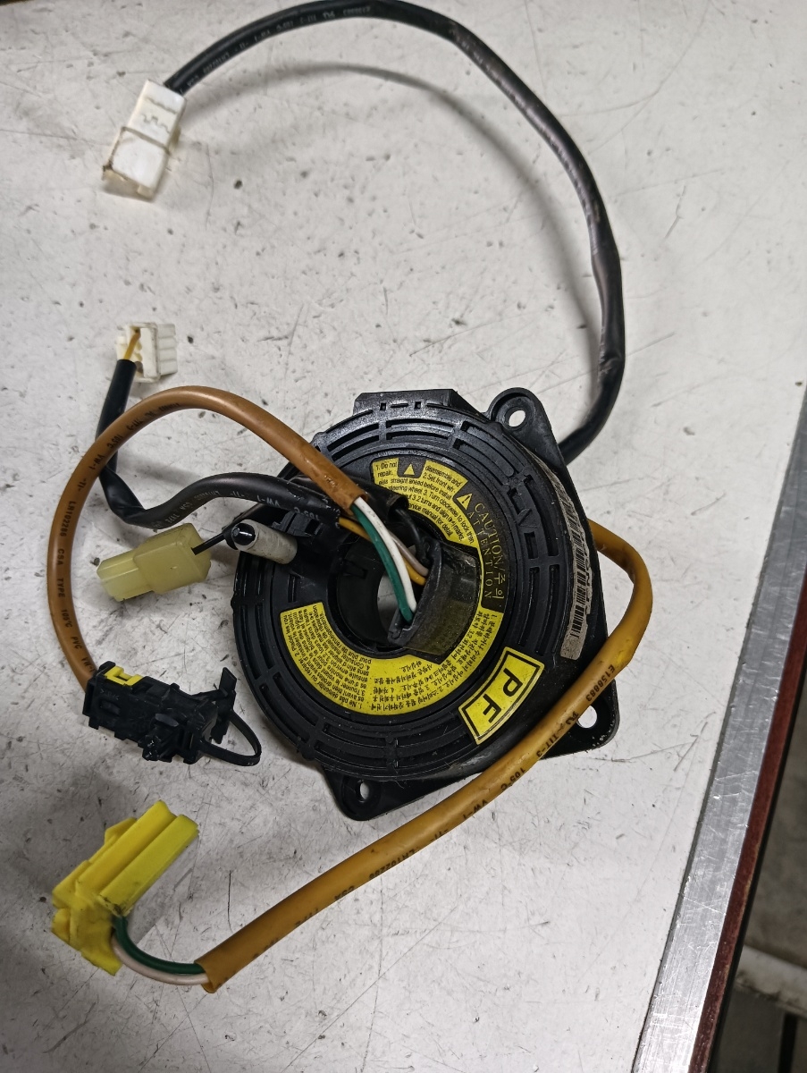 Spirala airbag / spirala volan CHEVROLET AVEO Saloon (T250, T255) [ 2005 - > ] OEM Fn6pf696t