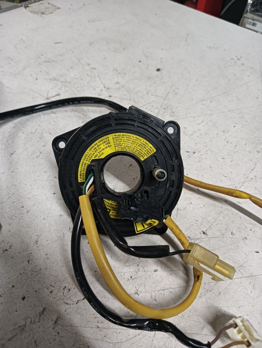 Spirala airbag / spirala volan CHEVROLET AVEO Saloon (T250, T255) [ 2005 - > ] OEM Fs7tidjpj