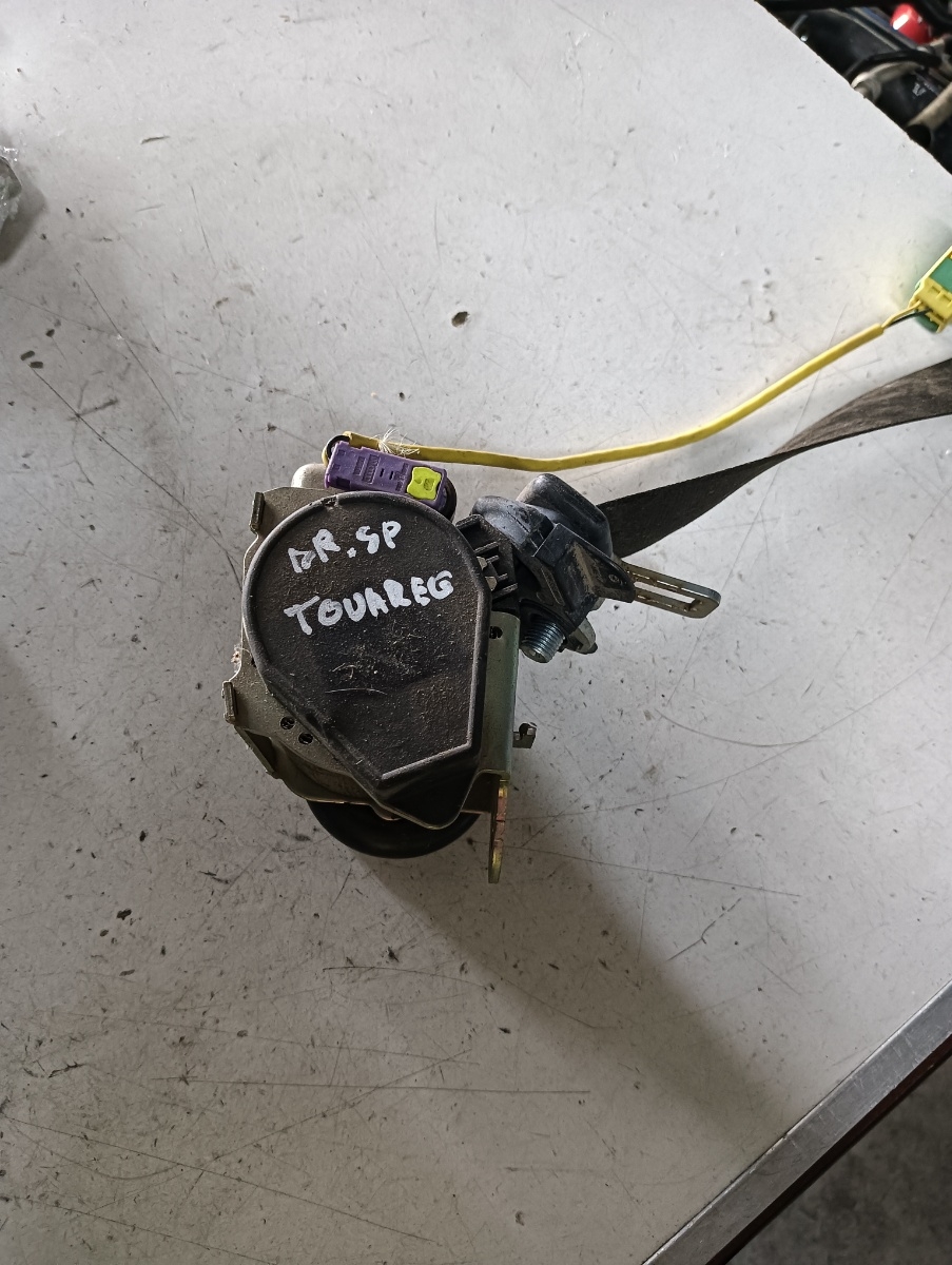 Centura siguranta dreapta spate VOLKSWAGEN TOUAREG (7LA, 7L6, 7L7) [ 2002 - 2013 ]