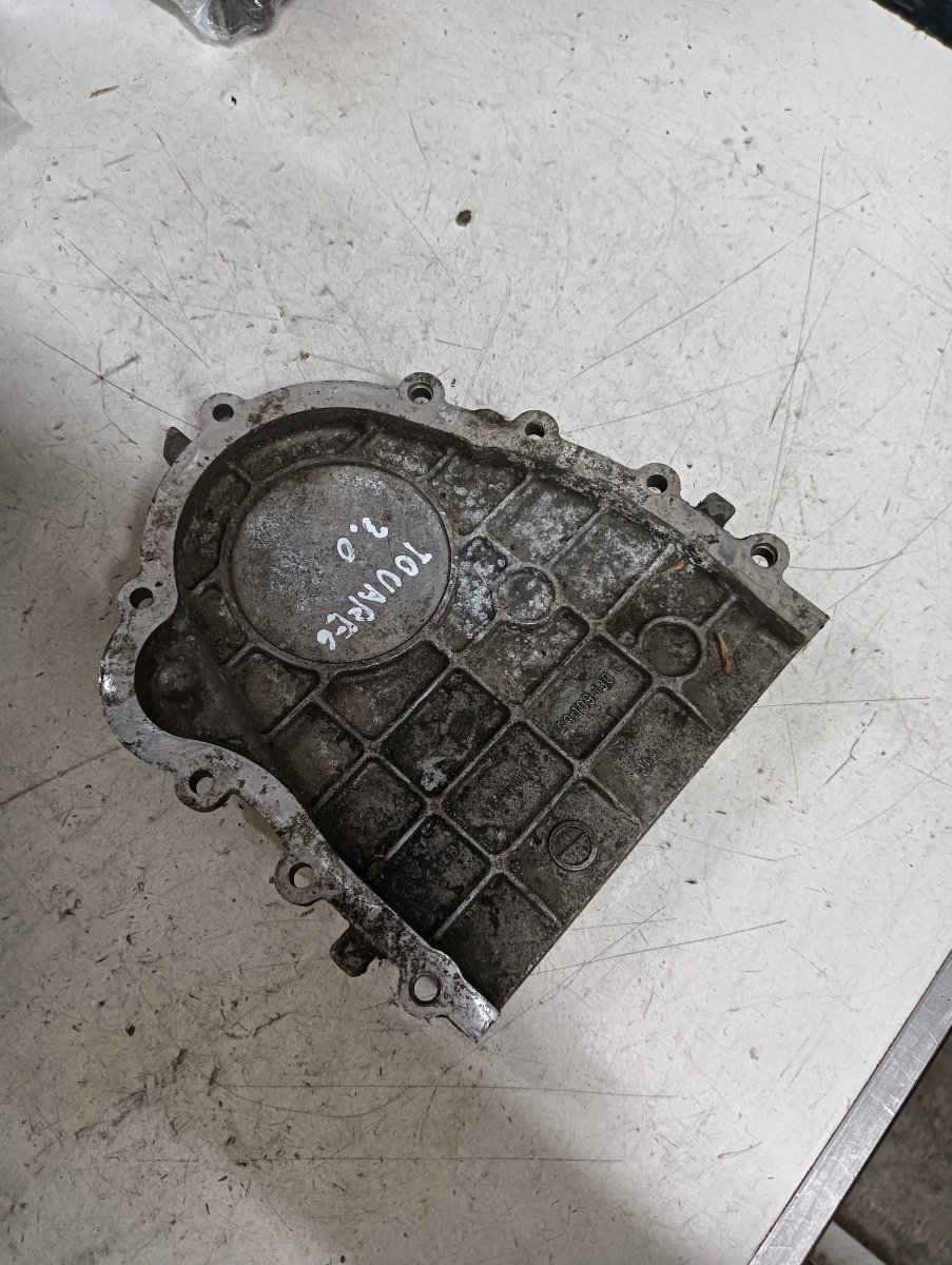 Capac distributie VOLKSWAGEN TOUAREG (7LA, 7L6, 7L7) [ 2002 - 2013 ] OEM 059109130e – foto 2