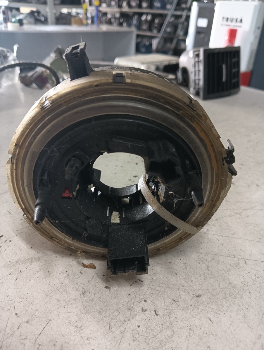 Spirala airbag / spirala volan VOLKSWAGEN TOUAREG (7LA, 7L6, 7L7) [ 2002 - 2013 ] V6 TDI (CASA, CASC) 176KW|240HP OEM 8e0953541d – foto 2