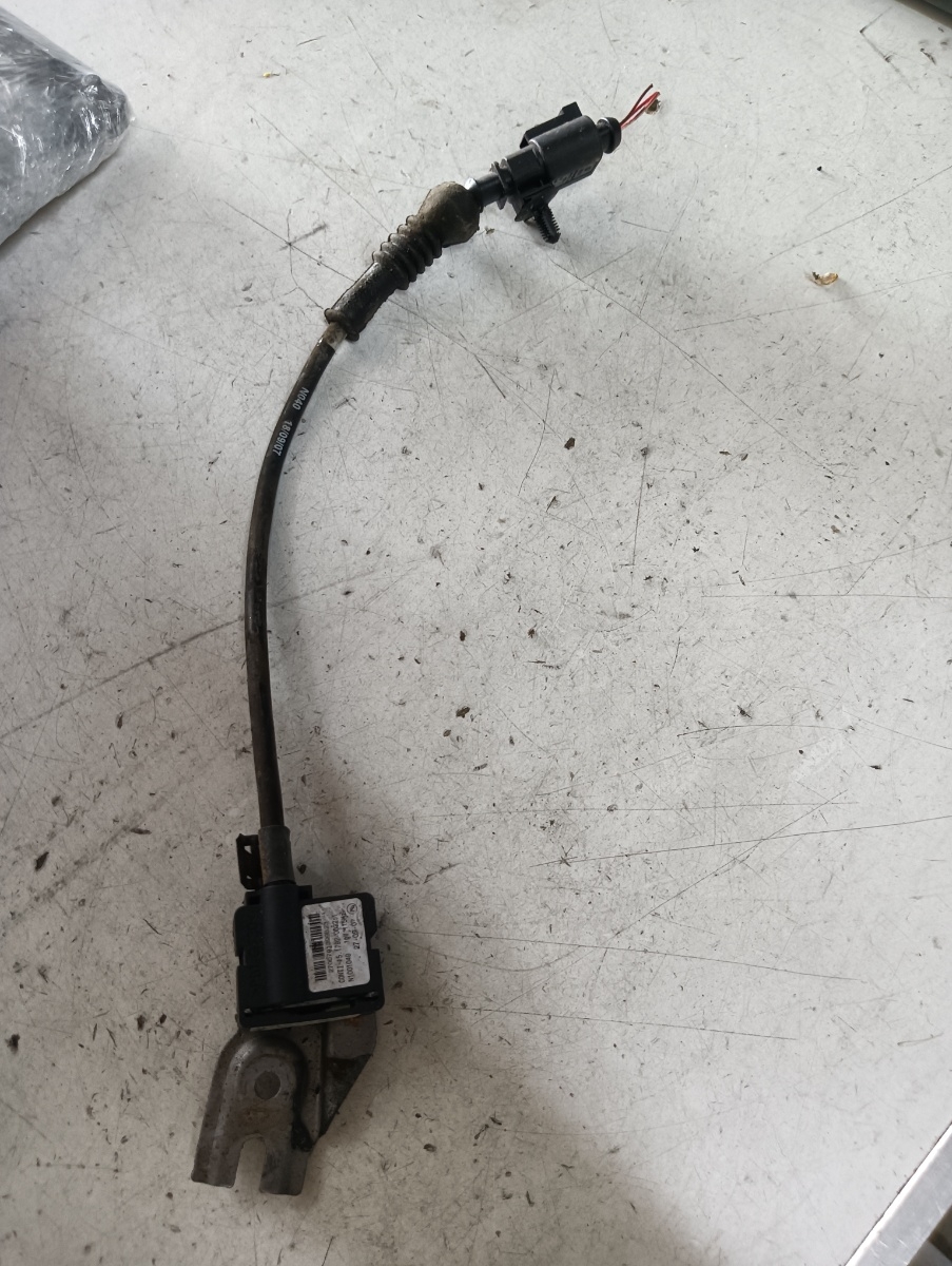 Senzor pedala de acceleratie VOLKSWAGEN TOUAREG 7LA, 7L6, 7L7 2002 - 2013 V6 TDI CASA, CASC 7l0907673e