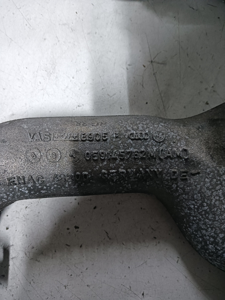 Galerie admisie AUDI A5/S5 (8T3) [ 2007 - 2017 ] OEM 059145782m – foto 2