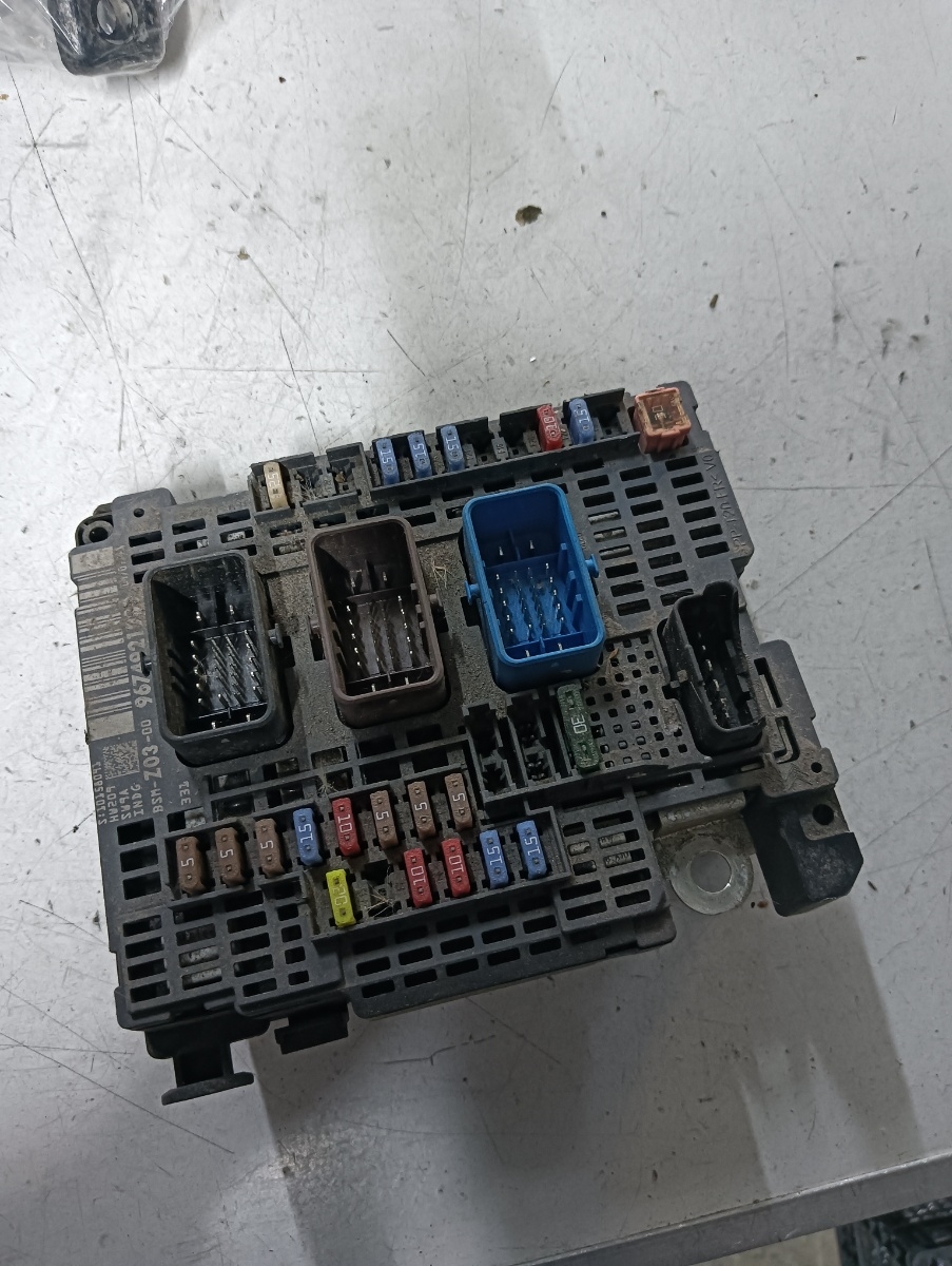 Panou sigurante PEUGEOT 508 (8D_) [ 2010 - > ] OEM 9674921980