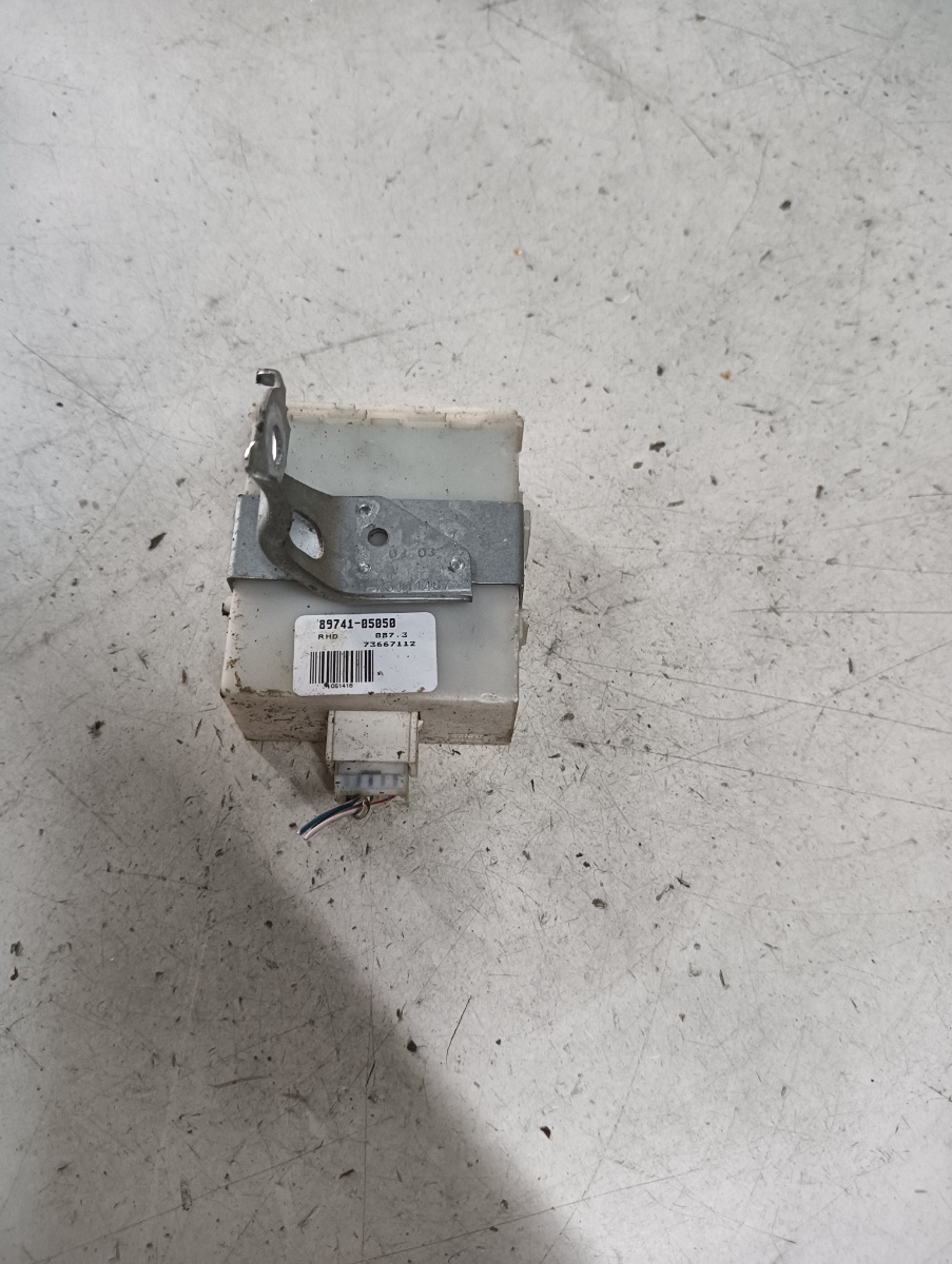 Calculator confort TOYOTA AVENSIS (_T25_) [ 2003 - 2008 ] OEM 8974105050