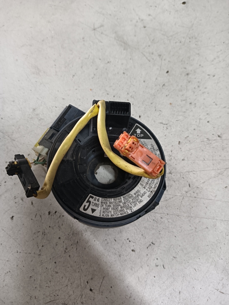 Spirala airbag / spirala volan TOYOTA AVENSIS (_T25_) [ 2003 - 2008 ] OEM 1wg3858c