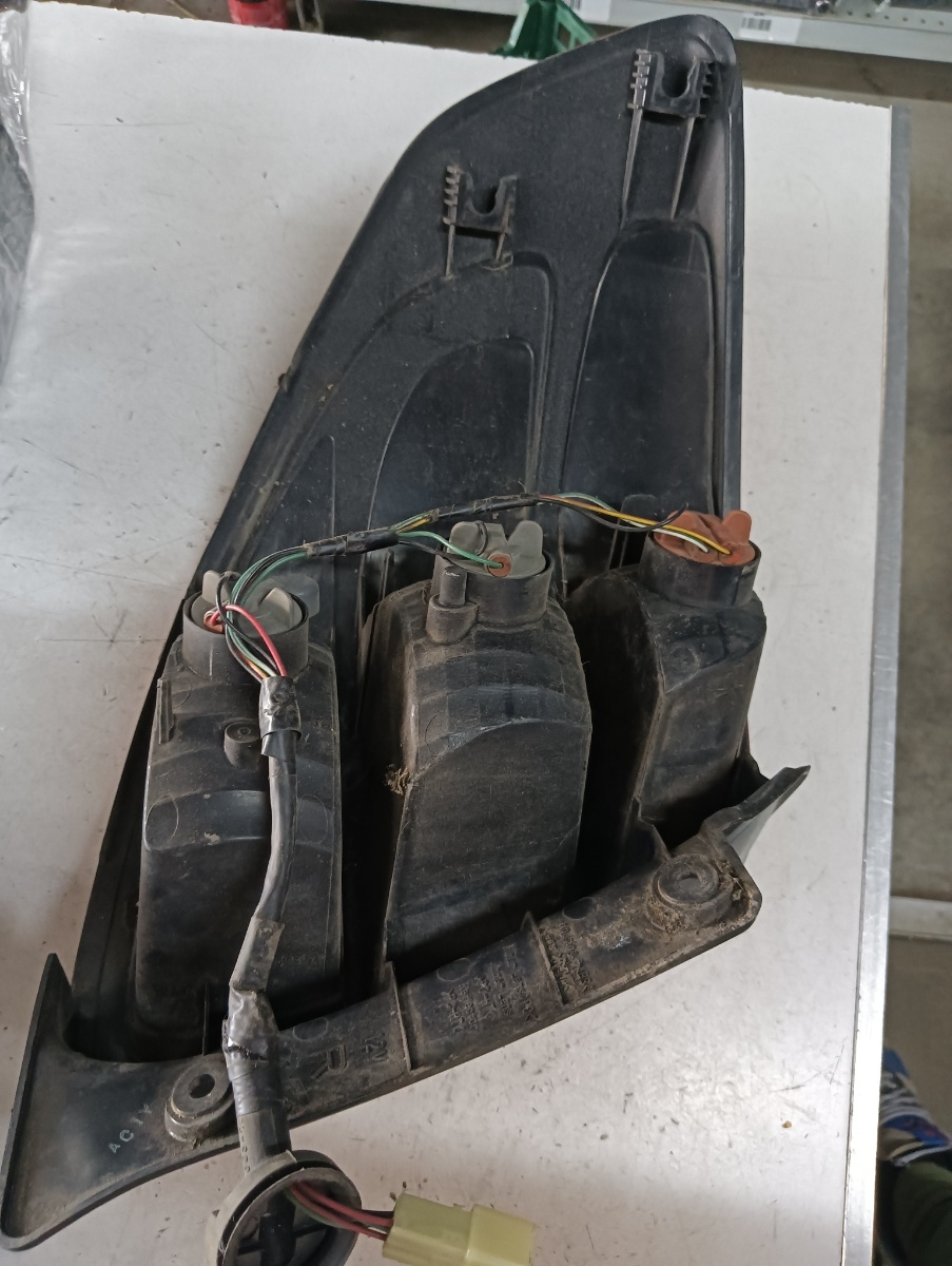 Lampa spate / stop dreapta spate SUZUKI SX4 (EY, GY) [ 2006 - > ] – foto 2