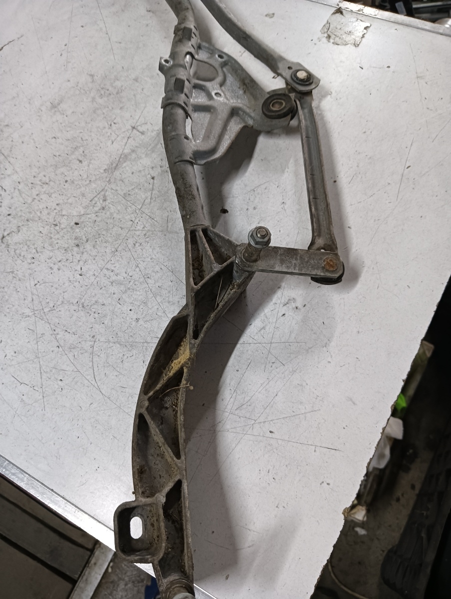 Ansamblu stergatoare MERCEDES-BENZ E-CLASS (W211) [ 2002 - 2009 ] OEM 3397020549