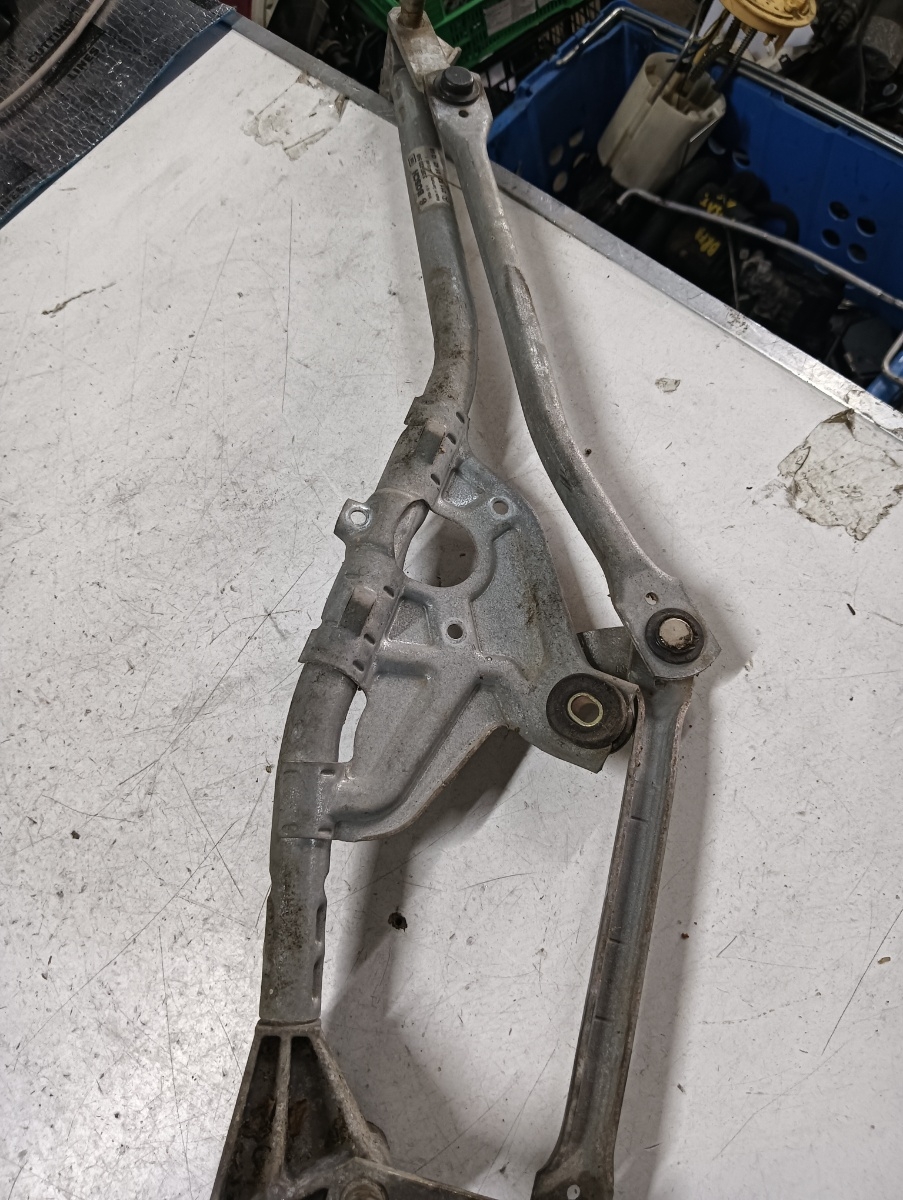Ansamblu stergatoare MERCEDES-BENZ E-CLASS (W211) [ 2002 - 2009 ] OEM 3397020549 – foto 2