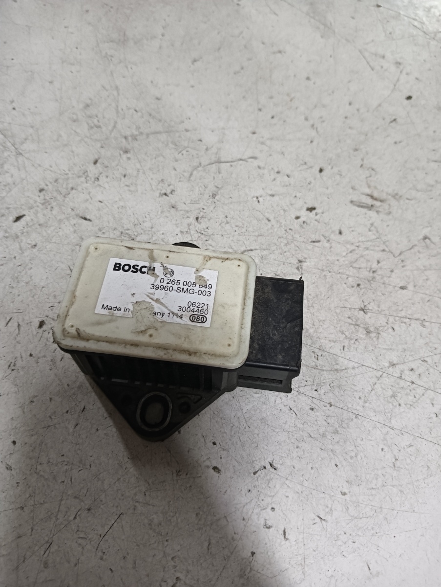 Calculator ABS HONDA CIVIC VIII Hatchback (FN, FK) [ 2005 - > ] OEM 0265005649 – foto 2