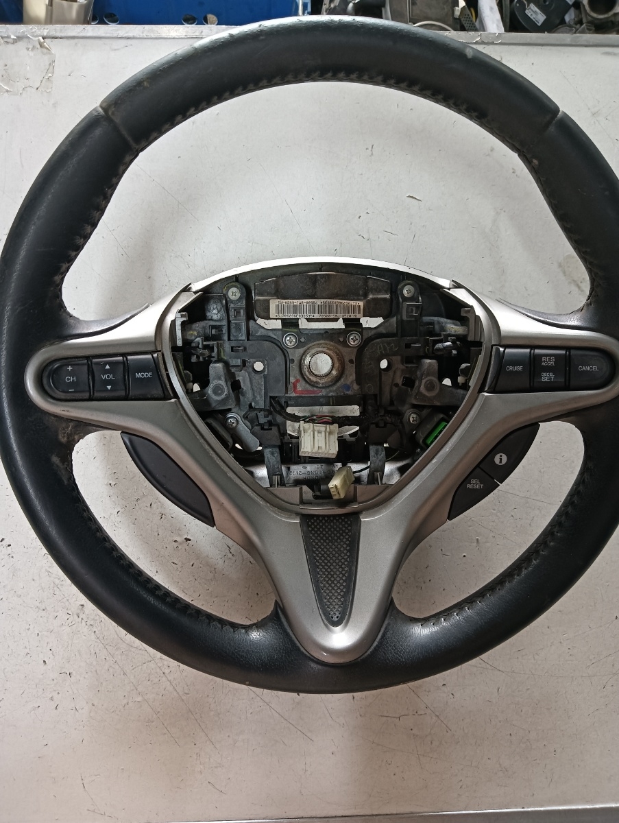 Volan HONDA CIVIC VIII Hatchback (FN, FK) [ 2005 - > ] OEM 78500smju520m1