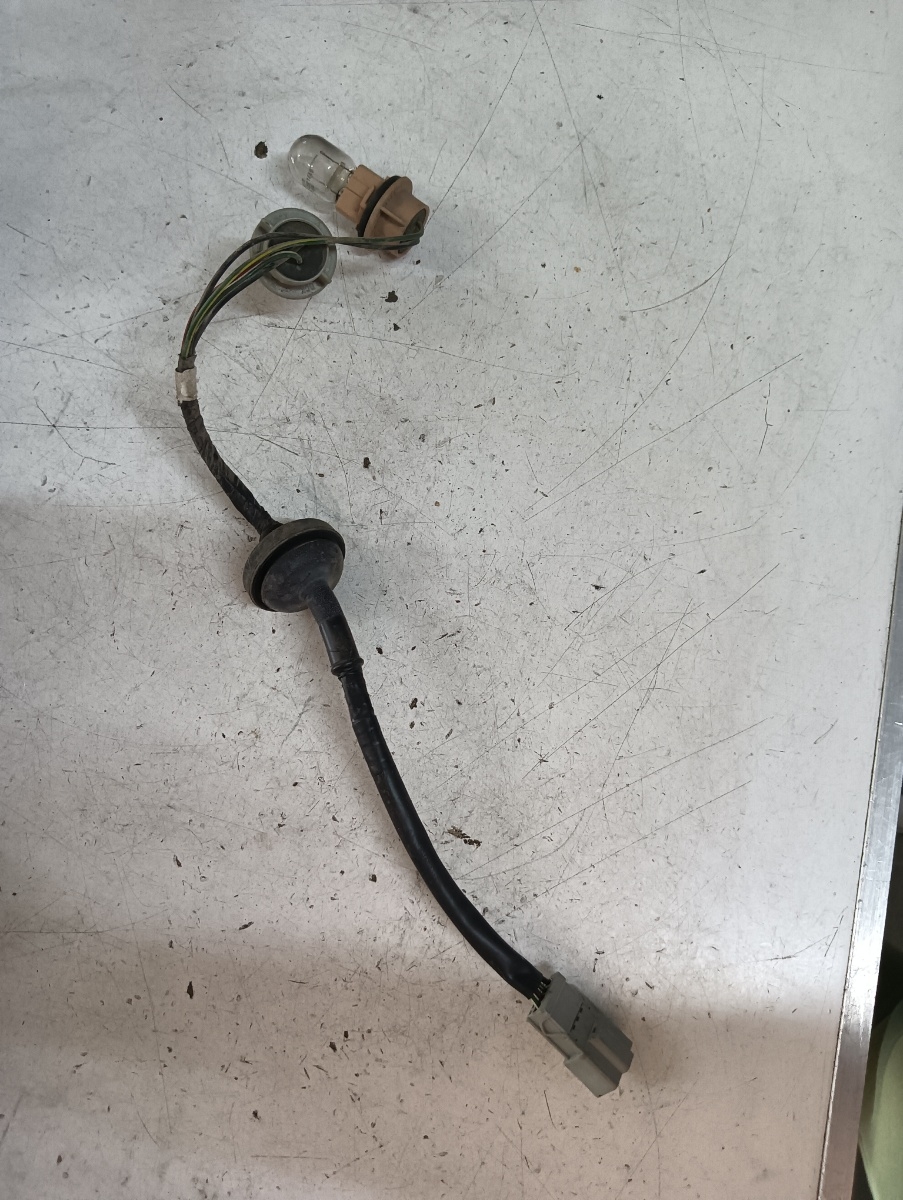 Soclu far / stop stanga spate HONDA CIVIC VIII Hatchback (FN, FK) [ 2005 - > ] – foto 2