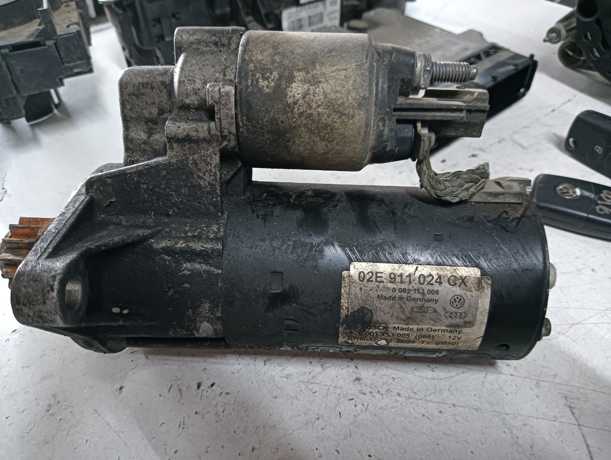 Electromotor VOLKSWAGEN TOURAN (5T1) [ 2015 - > ] OEM 02e911024cx