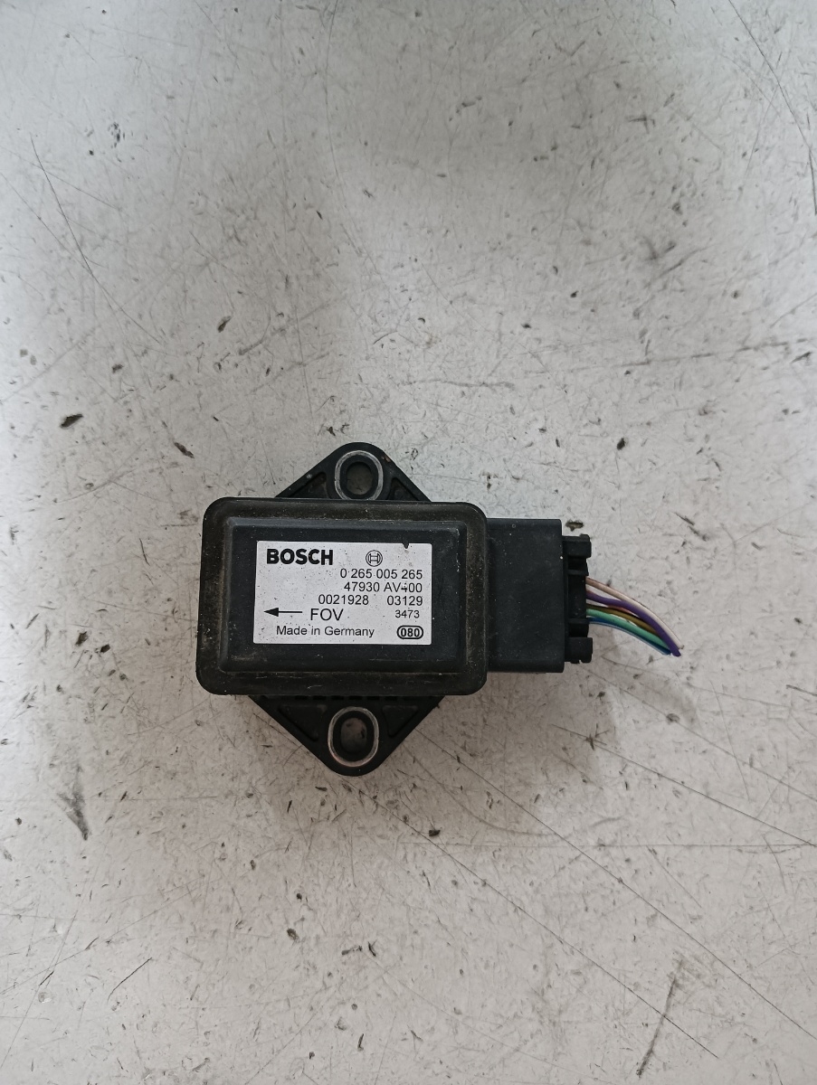 Senzor ABS FORD FOCUS II (DA_, HCP, DP) [ 2004 - 2013 ] OEM 0265005265