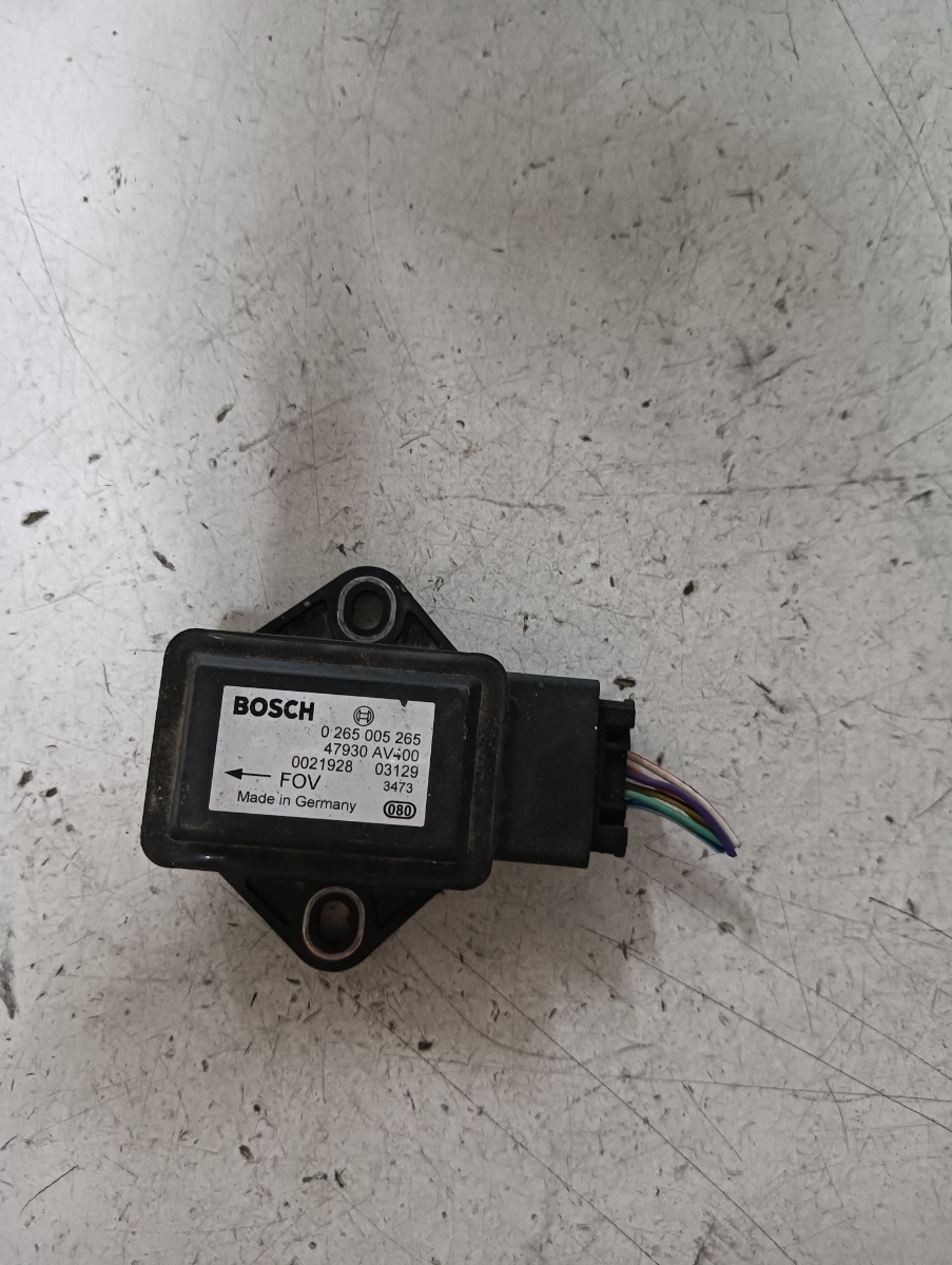Senzor ABS FORD FOCUS II (DA_, HCP, DP) [ 2004 - 2013 ] OEM 0265005265 – foto 2