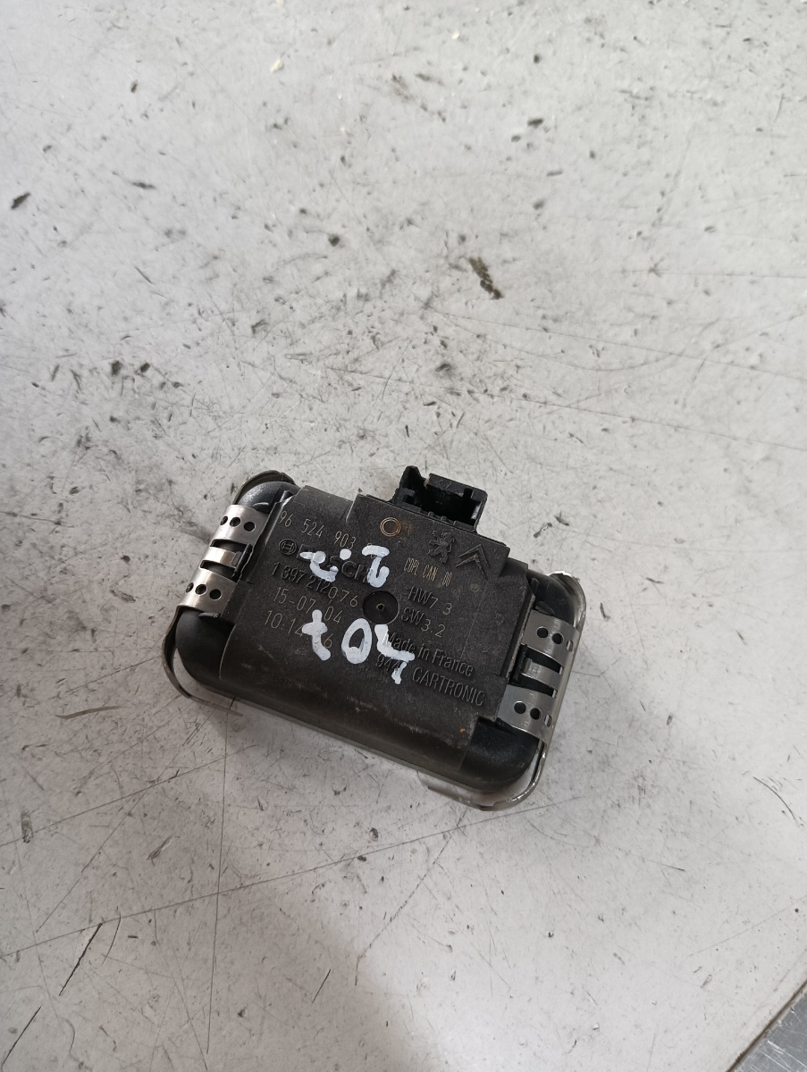 Senzor ploaie PEUGEOT 407 (6D_) [ 2004 - > ] OEM 96524903