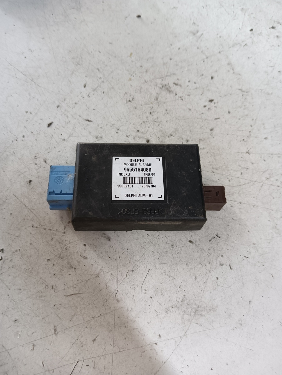 Modul alarma PEUGEOT 407 (6D_) [ 2004 - > ] OEM 9655164080