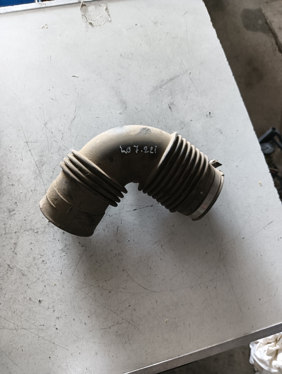 Tub intercooler  PEUGEOT 407 (6D_) [ 2004 - > ]