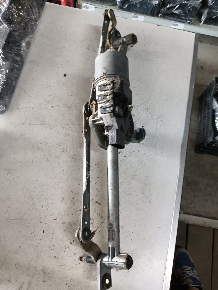 Ansamblu stergatoare SKODA FABIA (6Y2) [ 1999 - 2008 ] OEM 6q1955119a