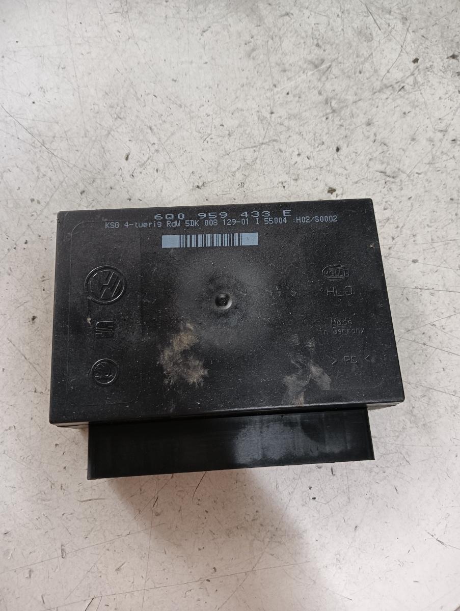 Calculator confort SKODA FABIA (6Y2) [ 1999 - 2008 ] OEM 6q0959433e