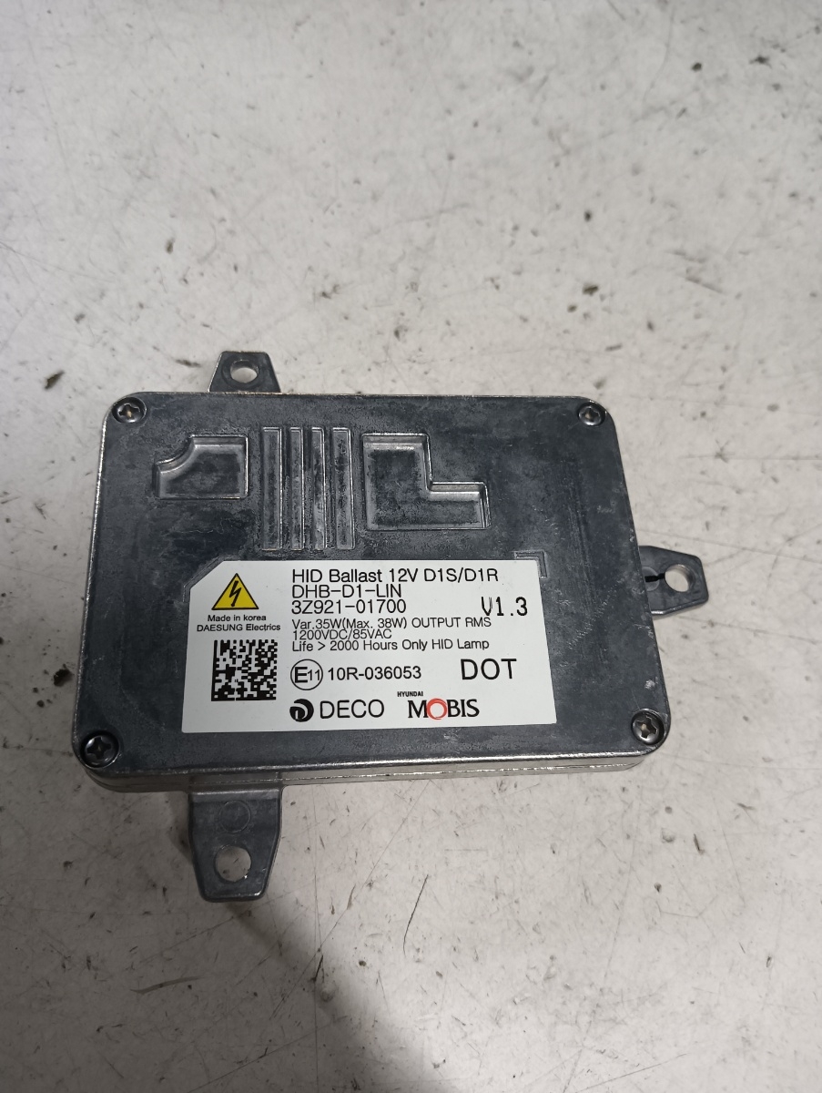 Balast xenon  VOLKSWAGEN TIGUAN (AD1) [ 2016 - > ] OEM 3z92101700